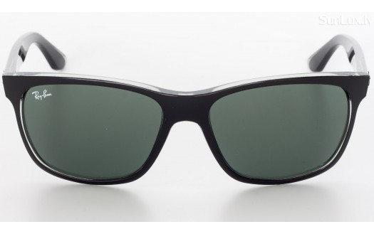 Ray-Ban Square Transparent (RB4181 6130 57mm) saules brilles
